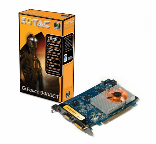 Geforce 9400 sales gt series