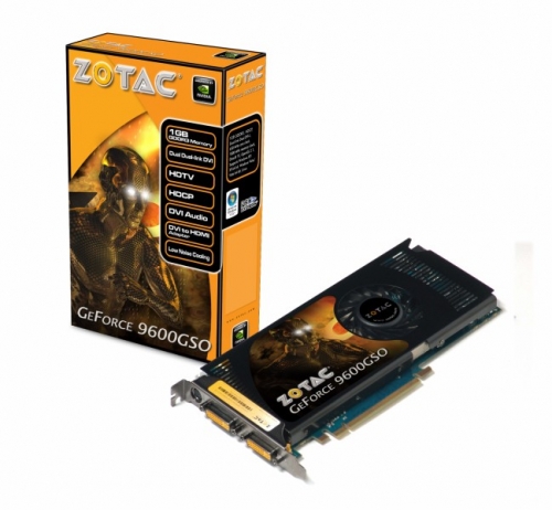 Geforce gt online 9600 1gb