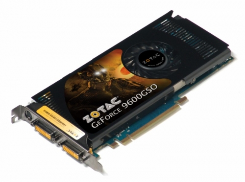 Zotac geforce 9600 gt online