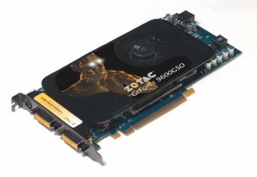 Zotac geforce 9600 gso deals