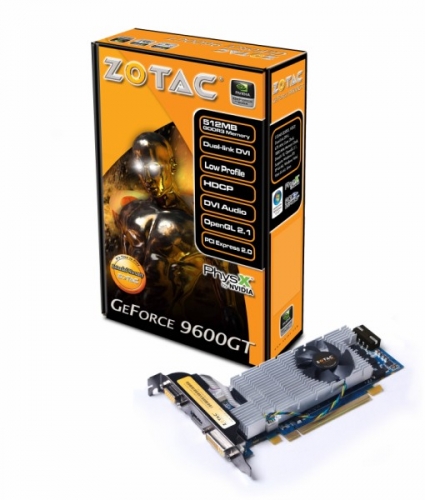 Zotac 9600gt hotsell