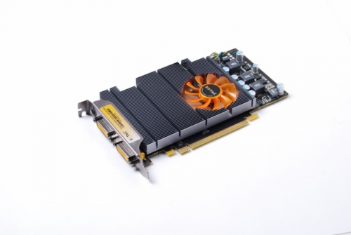 9800 GT ZOTAC It s time to play