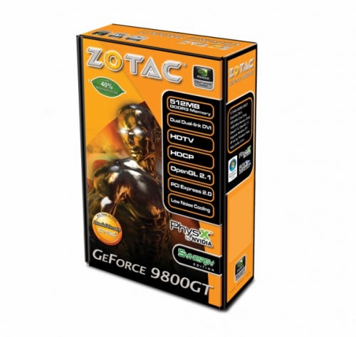 Zotac geforce best sale 9800 gt