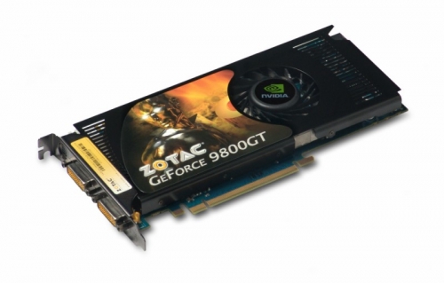 Zotac 9800gt outlet