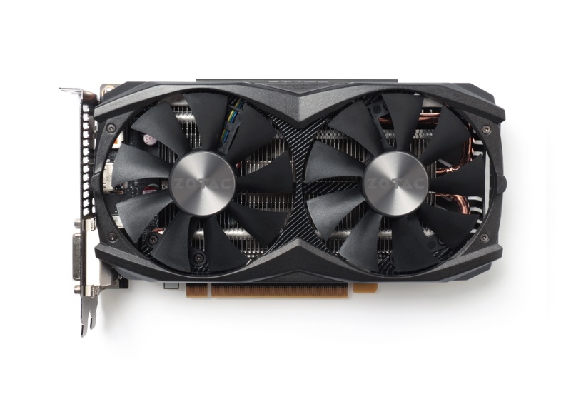GTX 950 ZOTAC It s time to play