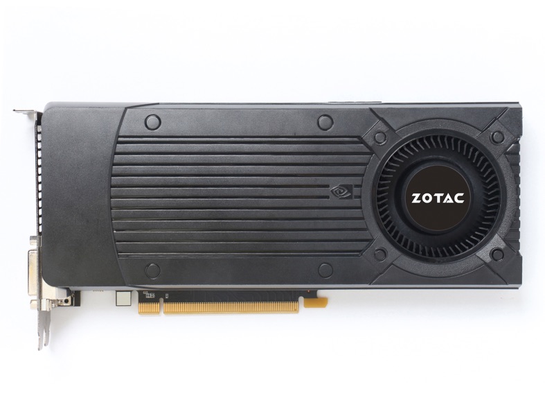 GTX 275 ZOTAC It s time to play