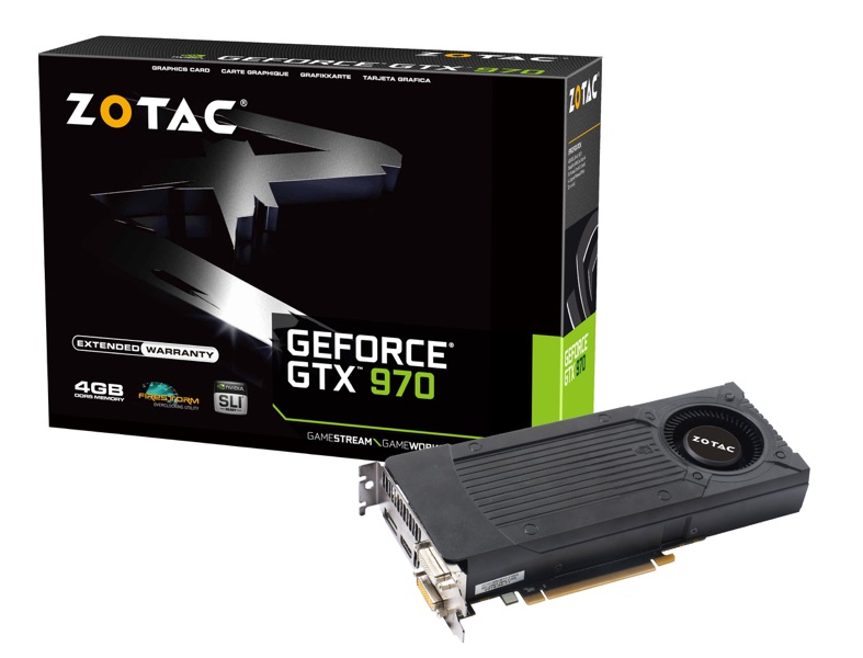 Zotac best sale 570 gtx