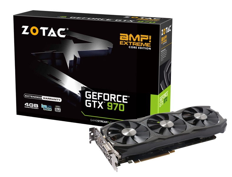 Zotac gtx outlet 970 driver