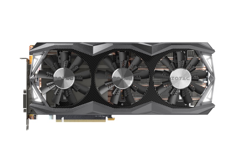 zotac GTX 980ti 美品 GeForce® GTX 980 Ti | ZOTAC