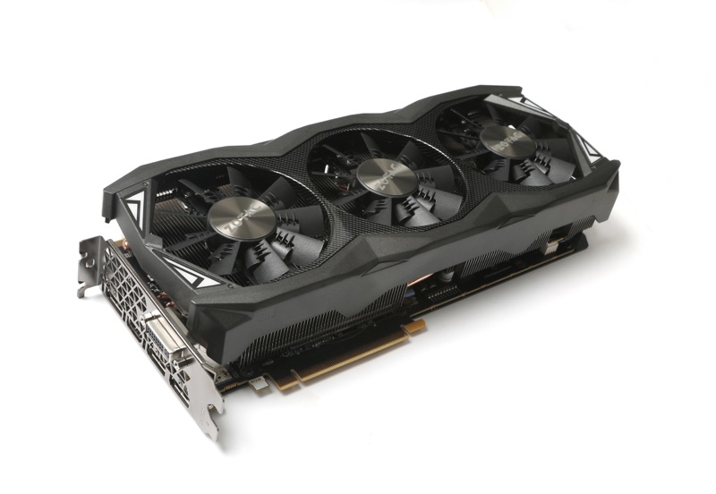 動作確認済：ZOTAC GeForce GTX 980Ti GeForce® GTX 980 Ti AMP! | ZOTAC