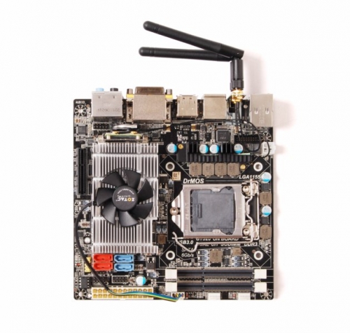 Mainboards ZOTAC It s time to play