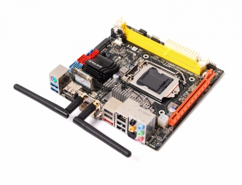 ZOTAC H77 ZOTAC It s time to play