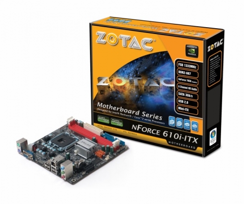 Nforce 610i store