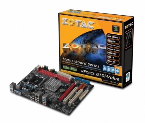 Nvidia nforce 610i online