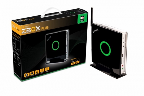 新しい PLUS: AD04 ZBOX ZOTAC ZOTAC play! to time It's - メモリ