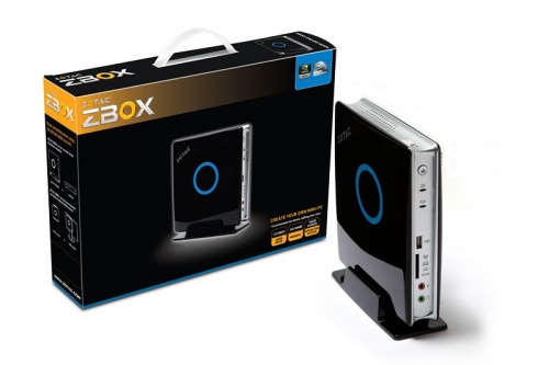 ZOTAC ZBOX ID41: ZOTAC - It's time to play!