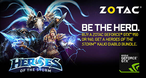 HEROES OF THE STORM