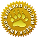 Golden Bear Award - GeForce GTX 770