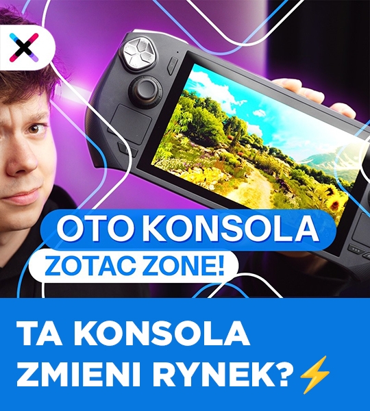 TA KONSOLA ZMIENI RYNEK?⚡