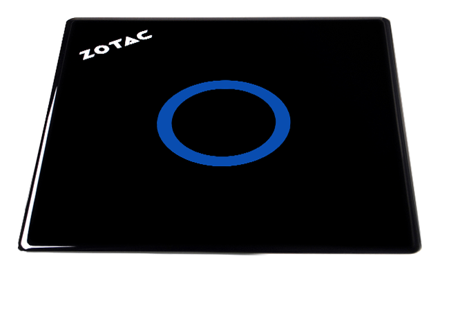ZBOX CI547 Nano (Barebone) | ZOTAC