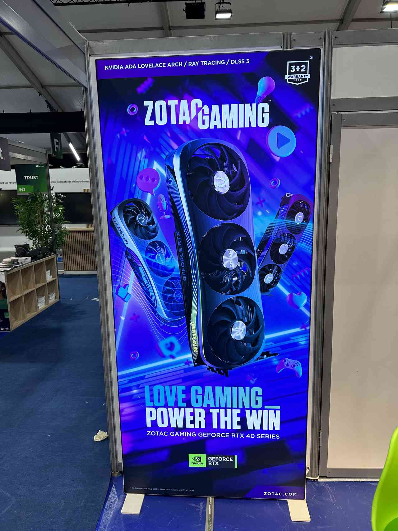 ZOTAC 每月通訊 — 2023 年 3月 ZOTAC