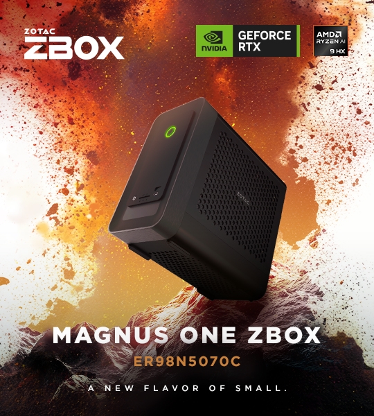 MAGNUS ONE ER98N5070C