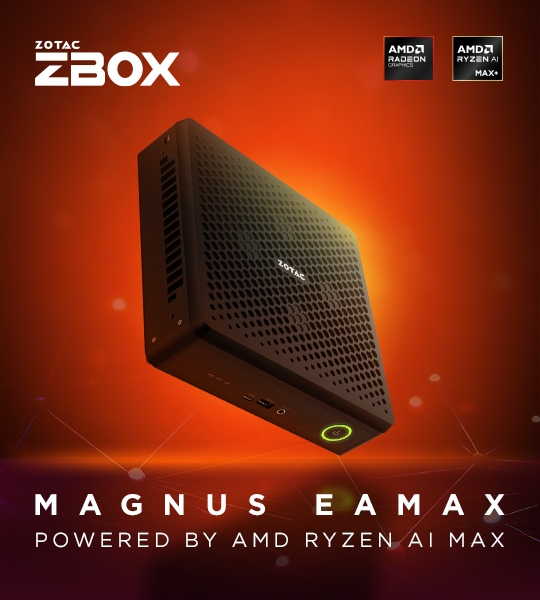 MAGNUS EAMAX SERIES
