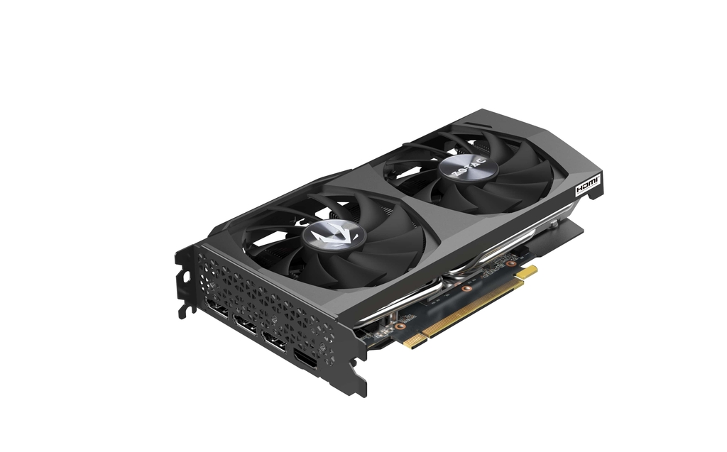 ZOTAC GAMING GeForce RTX 3050 Twin Edge