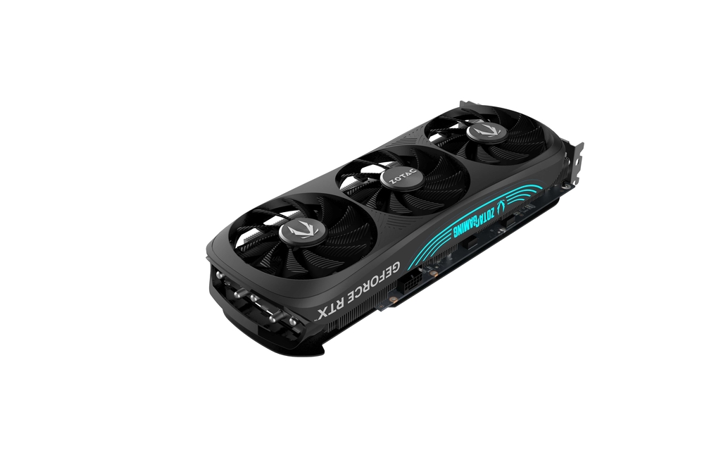 ZOTAC GAMING GeForce RTX 4080 16GB Trinity Black Edition
