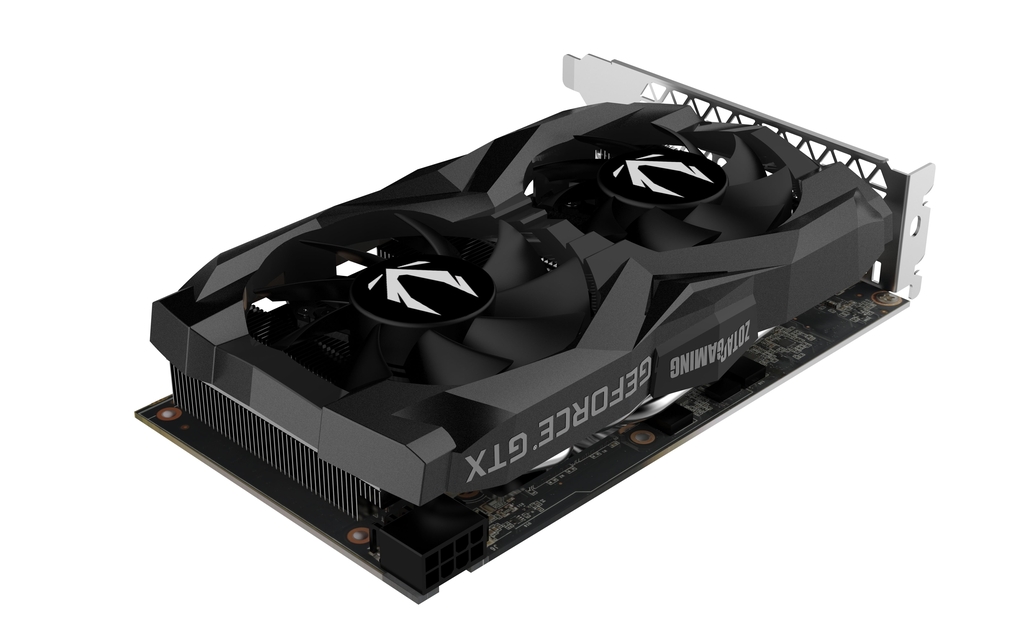 ZOTAC GAMING GeForce GTX 1650 GDDR6