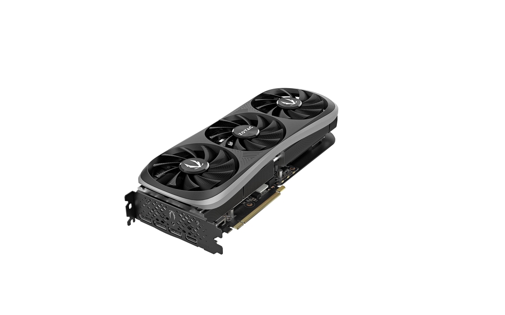 ZOTAC GAMING GeForce RTX 4070 Ti Trinity