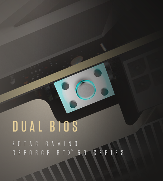 A Quick Guide to the 50 Series Dual Bios