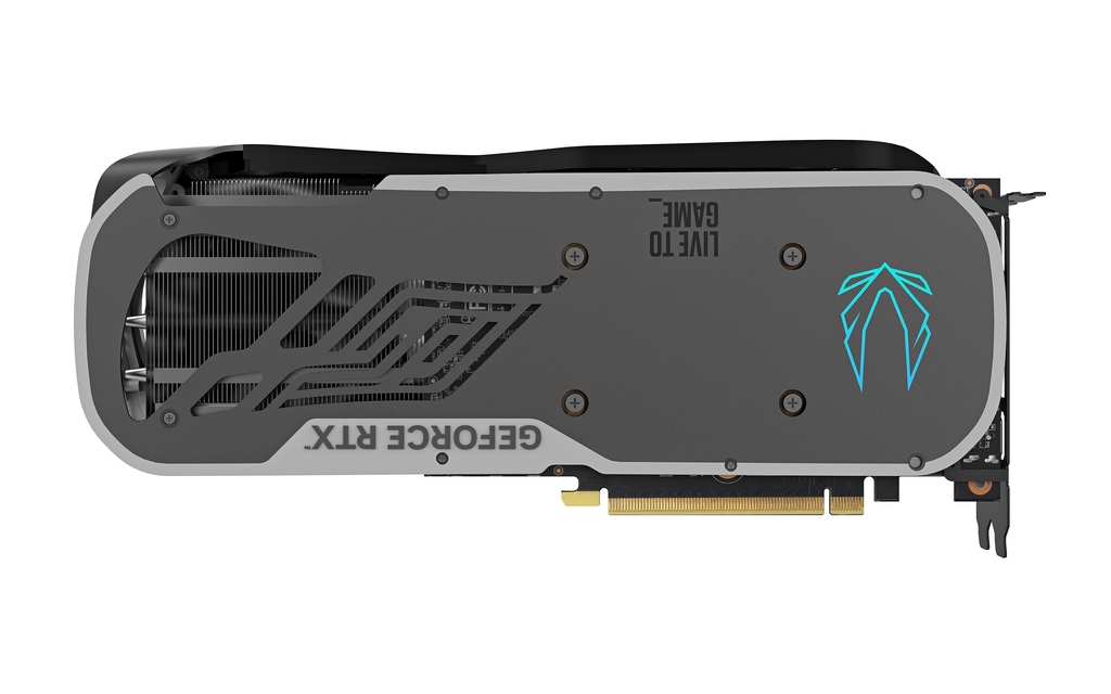 ZOTAC GAMING GeForce RTX 4070 Ti AMP AIRO