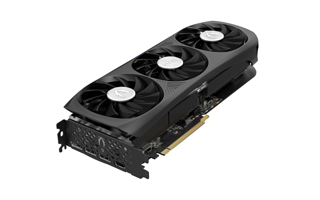 ZOTAC GAMING GeForce RTX 4070 Ti AMP AIRO