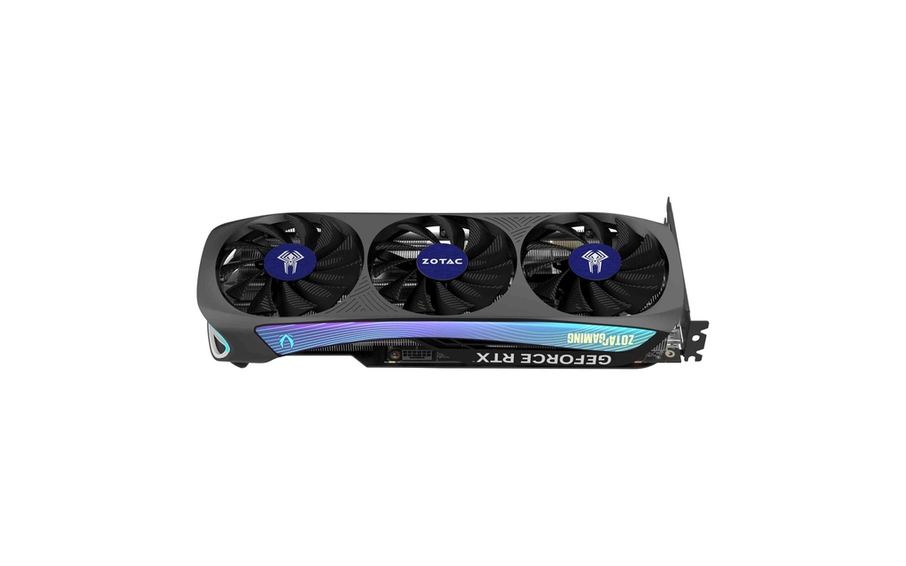 ZOTAC GAMING GeForce RTX 4070 Ti AMP AIRO SPIDER-MAN™: Across the Spider-Verse Bundle