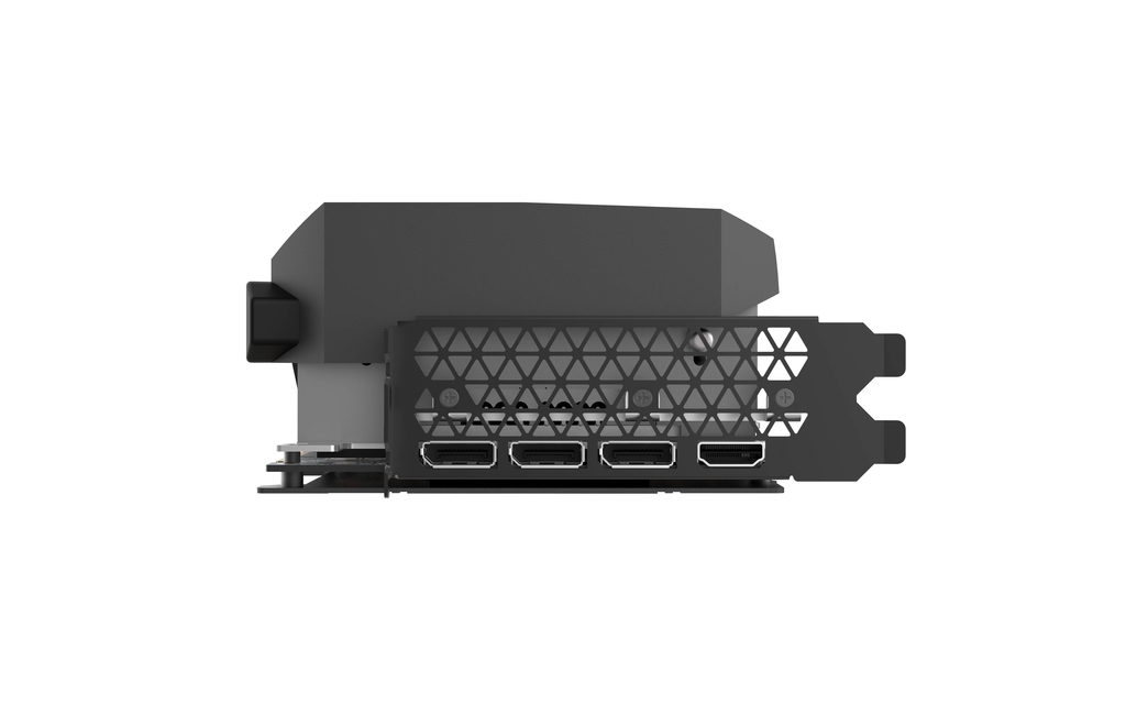 ZOTAC GAMING GeForce RTX 4070 Ti SUPER AMP HOLO 16GB GDDR6X