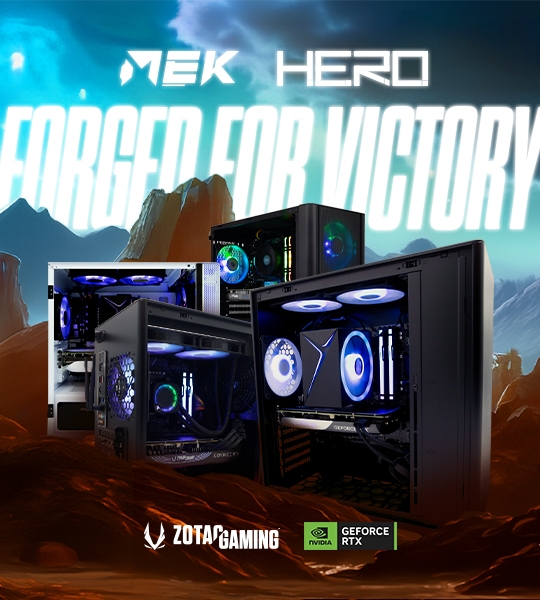 Explore the MEK HERO Sale