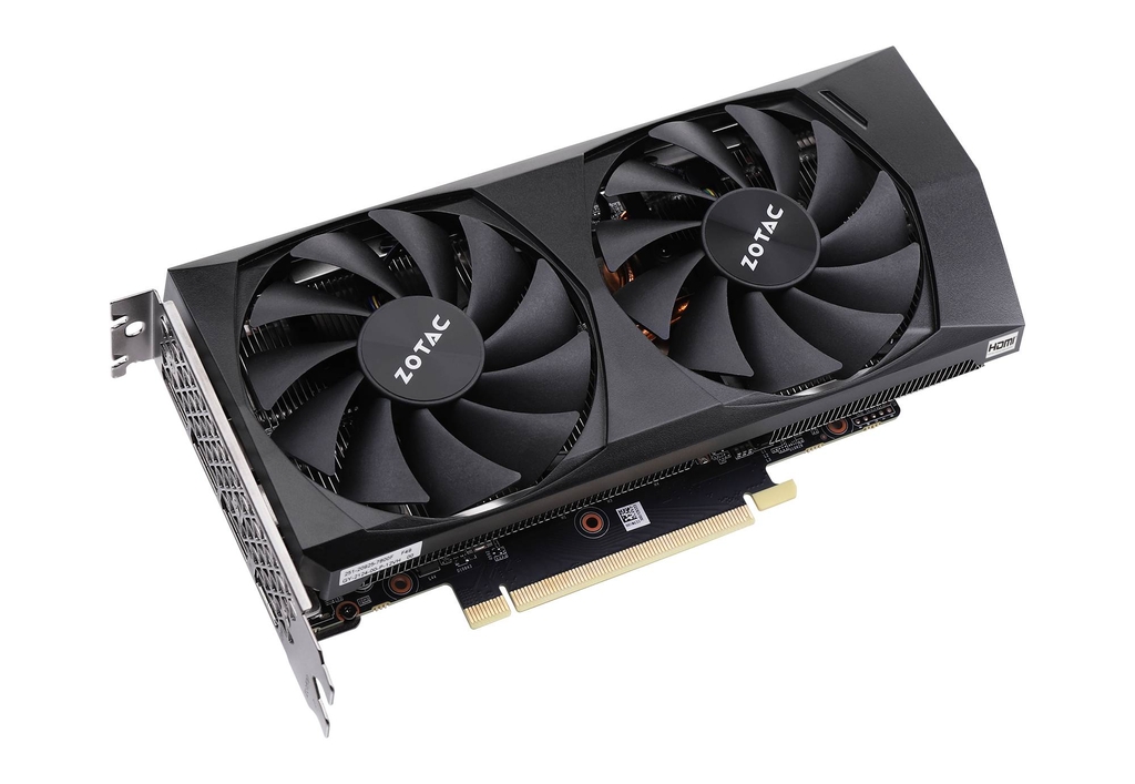 ZOTAC GAMING GeForce RTX 3060 12GB GDDR6 | ZOTAC