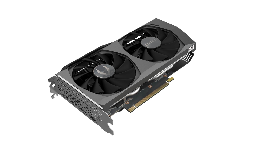 ZOTAC GAMING GeForce RTX 3060 Ti Twin Edge OC LHR | ZOTAC
