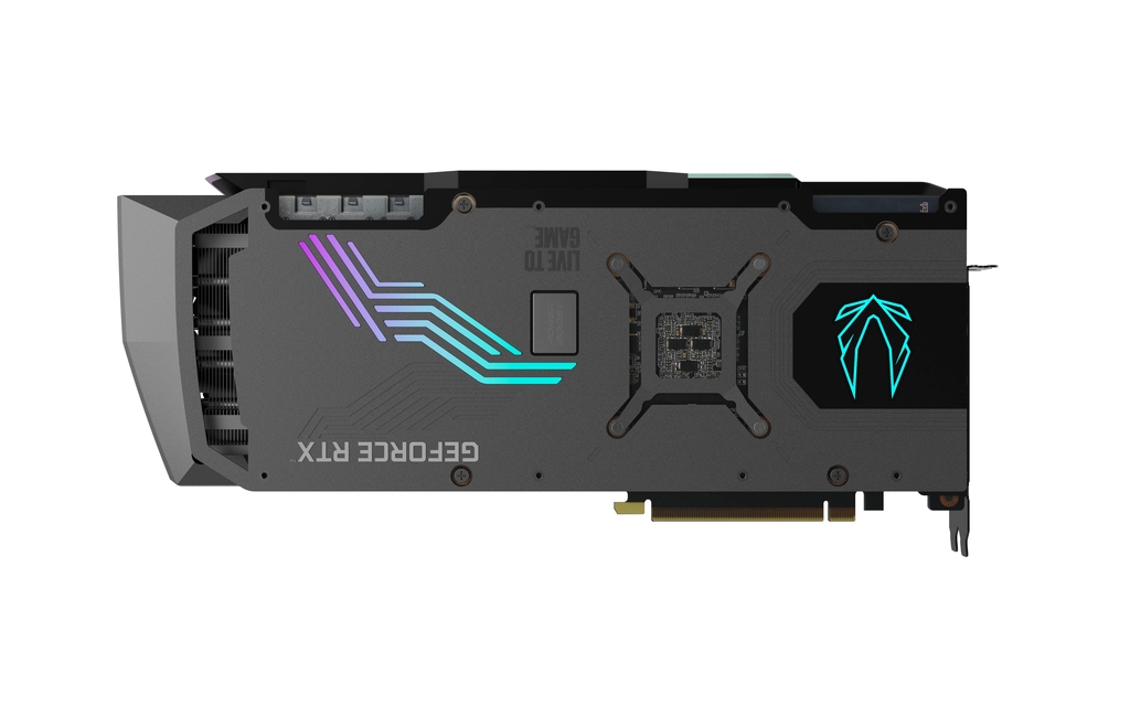 ZOTAC GAMING GeForce RTX 3070 Ti 8GB GDDR6X