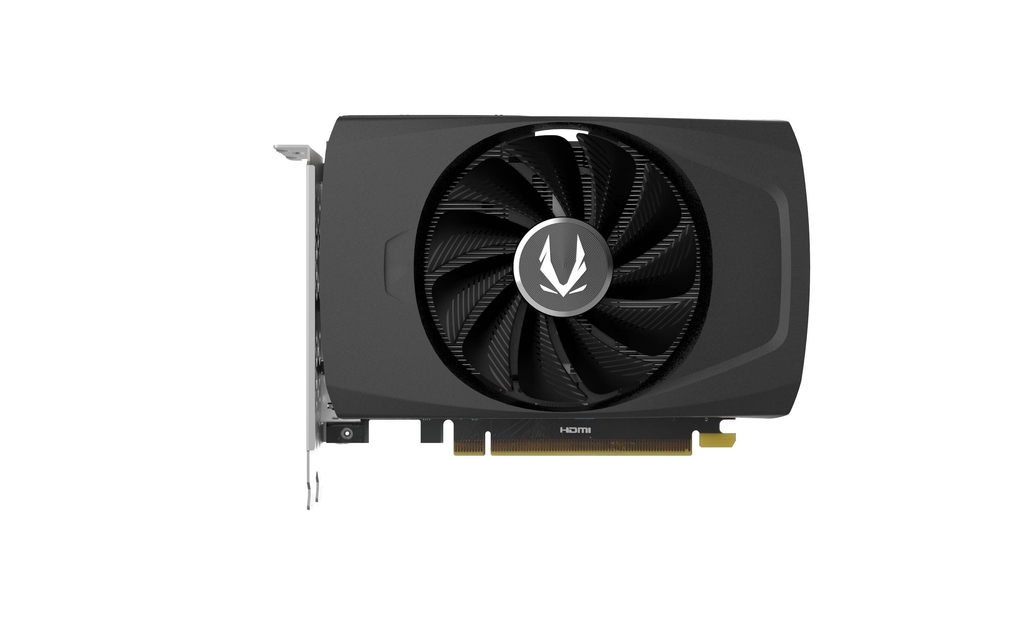 ZOTAC GAMING GeForce RTX 4060 8GB SOLO | ZOTAC
