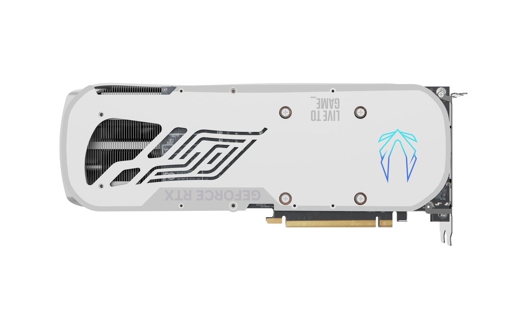 ZOTAC GAMING GeForce RTX 4080 16GB Trinity OC White Edition