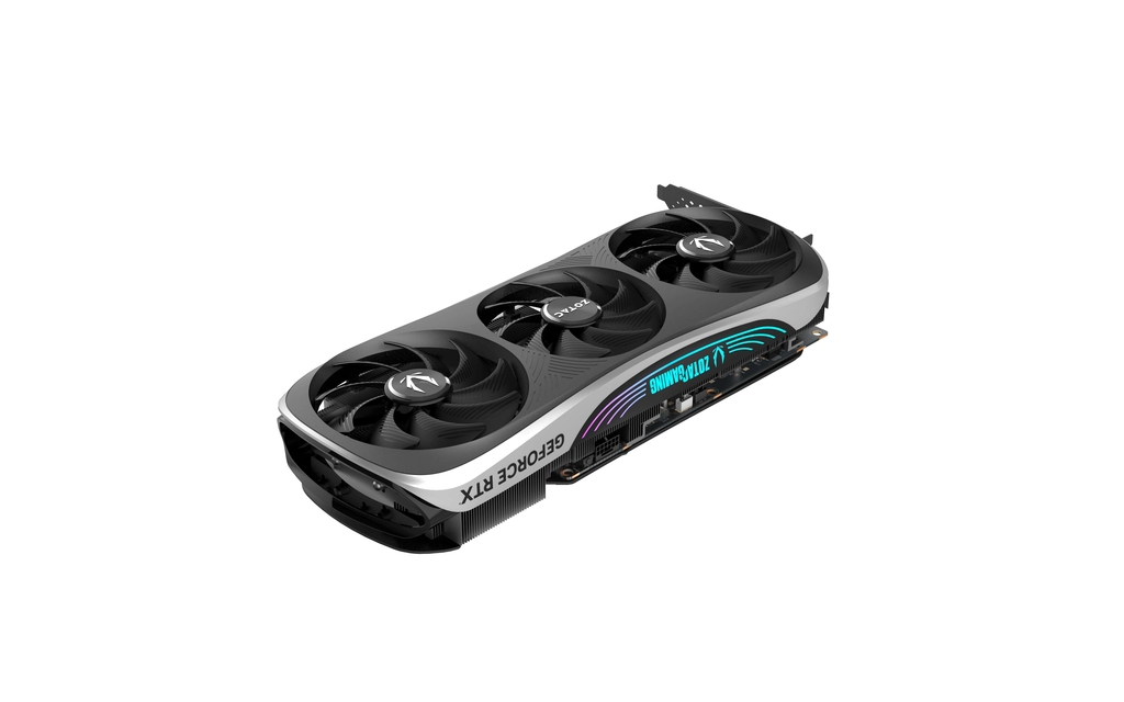 ZOTAC GAMING GeForce RTX 4090 Trinity OC | ZOTAC
